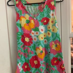 Lilly Pulitzer tank